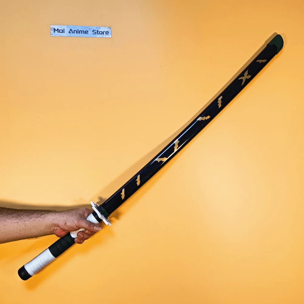 40 بوصة مضيئة كاتانا صابر مع Led مشرق اليابانية ضوء السيف الحجم الحقيقي اليابانية كاتانا أنيمي تأثيري الدعامة لعبة غير حادة هدية #2