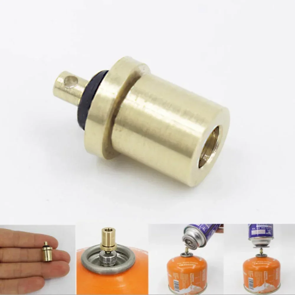 Gas Refill Adapter