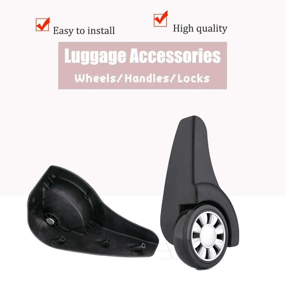 Reinforced D102 Rivet Connection Fixed Wheel Firmly Attached No Falling Off Withstands Extreme Pressure Universal Caster