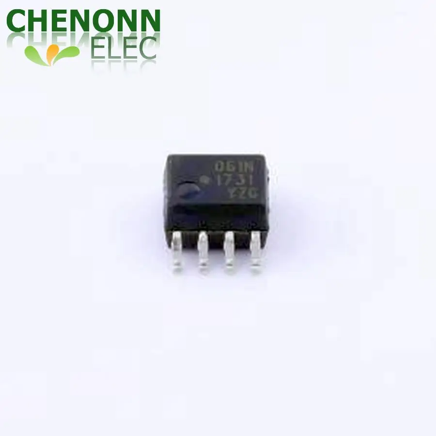 10PCS/LOT HCPL-061N-500E (Logic Output Optoisolators)