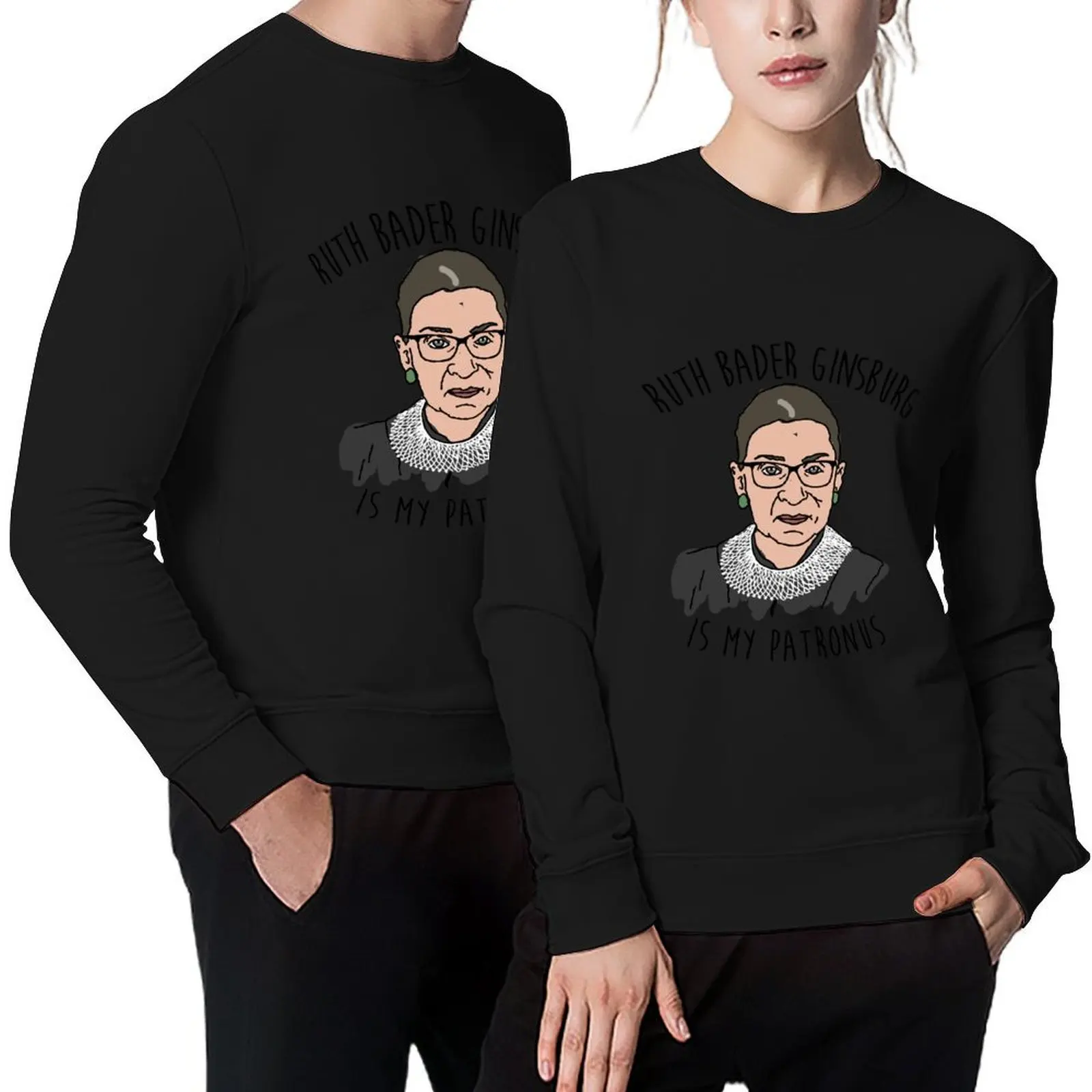 

Expecto RBG Pullover clothes for men men clothing anime clothing mens clothing sweatshirt men