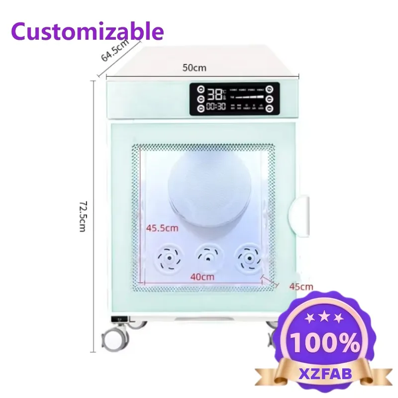 Factory Direct 2026 Wholesale Pet Drying Box Smart Temperature Control Pet Hair Dryer and 360 Drying Ultra Quiet Dog Dryer Box