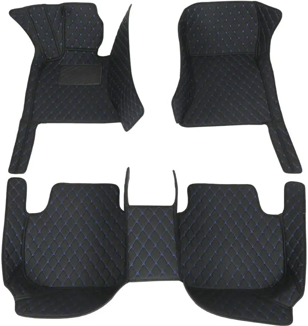 Customized Car Floor Mats For Infiniti QX56 Waterproof, Anti-Slipfor Cars, SUVs, Trucks
