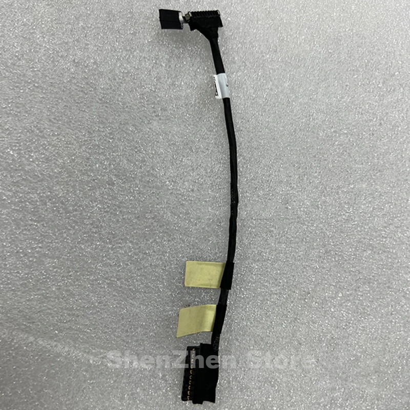 

04W0J9 New Original For DELL Latitude E7280 E7380 E7390 E7290 Laptop Power Jack Cable Battery Connection Cable 4W0J9 CN-04W0J9