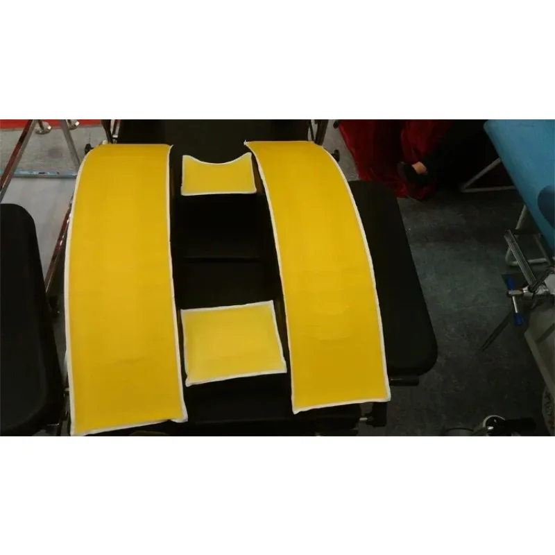 Arch Prone Spine Surgery Support Gel Pad Positioning Cushion for Operating