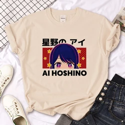 Anime Eyes tshirt women modern style harajuku anime t-shirts girl y2k comic manga clothing