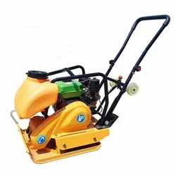 Construction other machinery Handheld plate compactor with domestic engine for sale