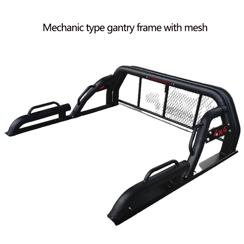 Great Wall Cannon Steel Universal Thickened Double Gantry Anti-Roll Frame Wear-Resistant And Scratch-Resistant For Pickup Trucks