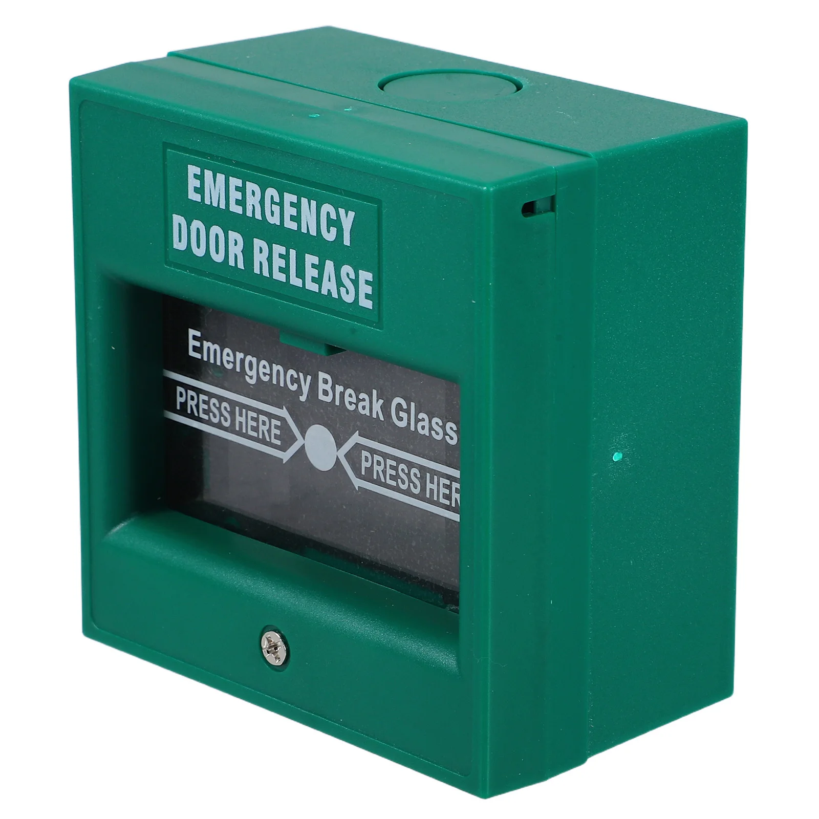 

Break Glass Exit Release Button Fire Emergency Control Switch Userfriendly Operation Exit Release Alarm Button