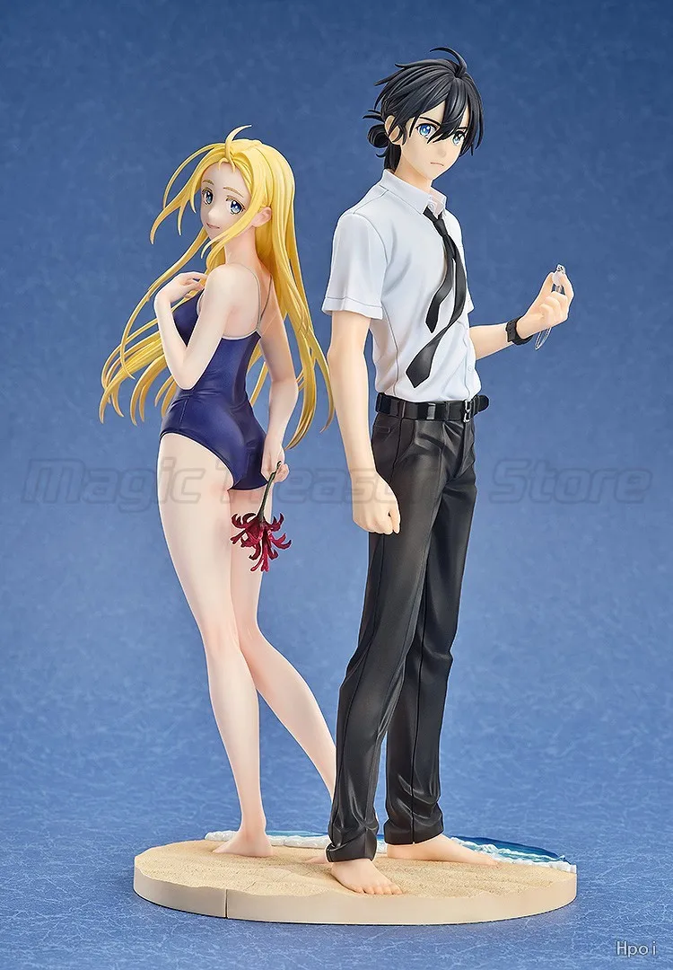 【MT】Originale GSC Summer Time Rendering Ajiro Shinpei 1/7 Bilancia Modello di Animazione Figura Giocattoli