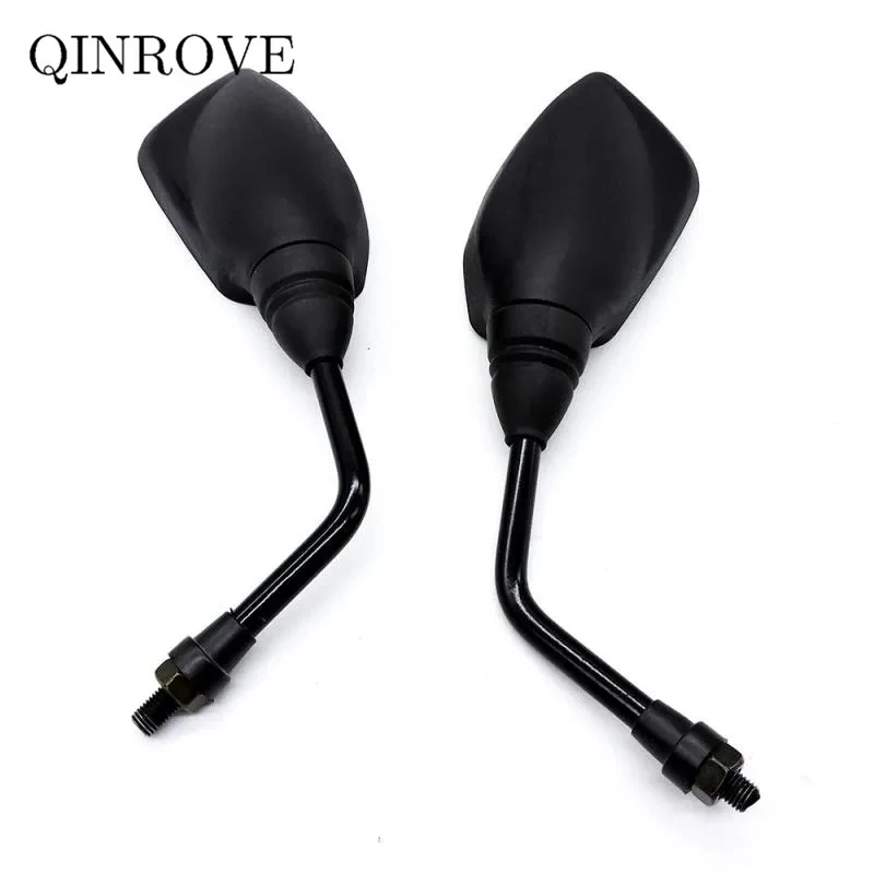 ABS Motorcycle Rear View Mirrors 10MM+-  Side Mirror For KTM Duke 200 690 790 890 990 1290 Super Duke R RC200 RC390 EXC 300 LC4 view 5