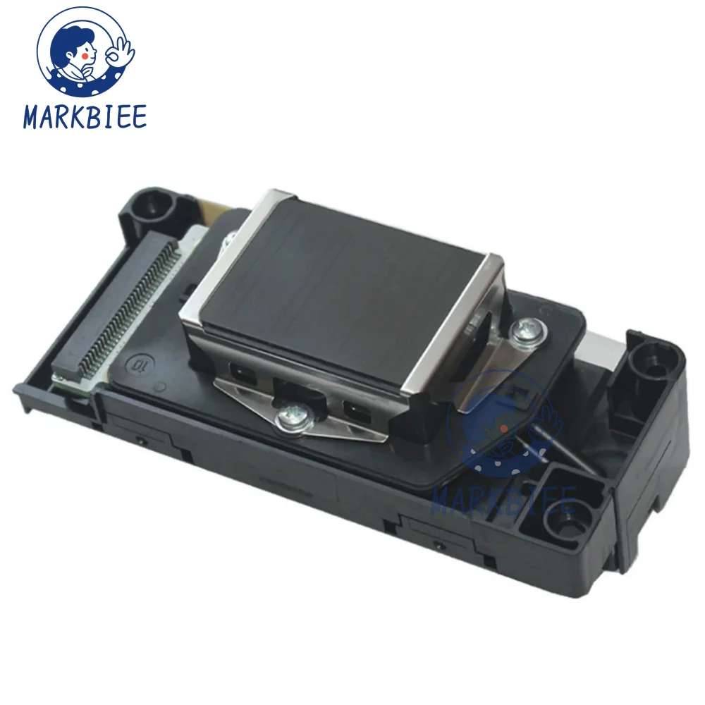 Imagem -03 - Cabeça de Impressão Desbloqueada para Epson Cabeça da Impressora Base de Água R1800 R2400 1800 2400 9880 4400 4800 Mutoh Rj900 Dx5 F158000