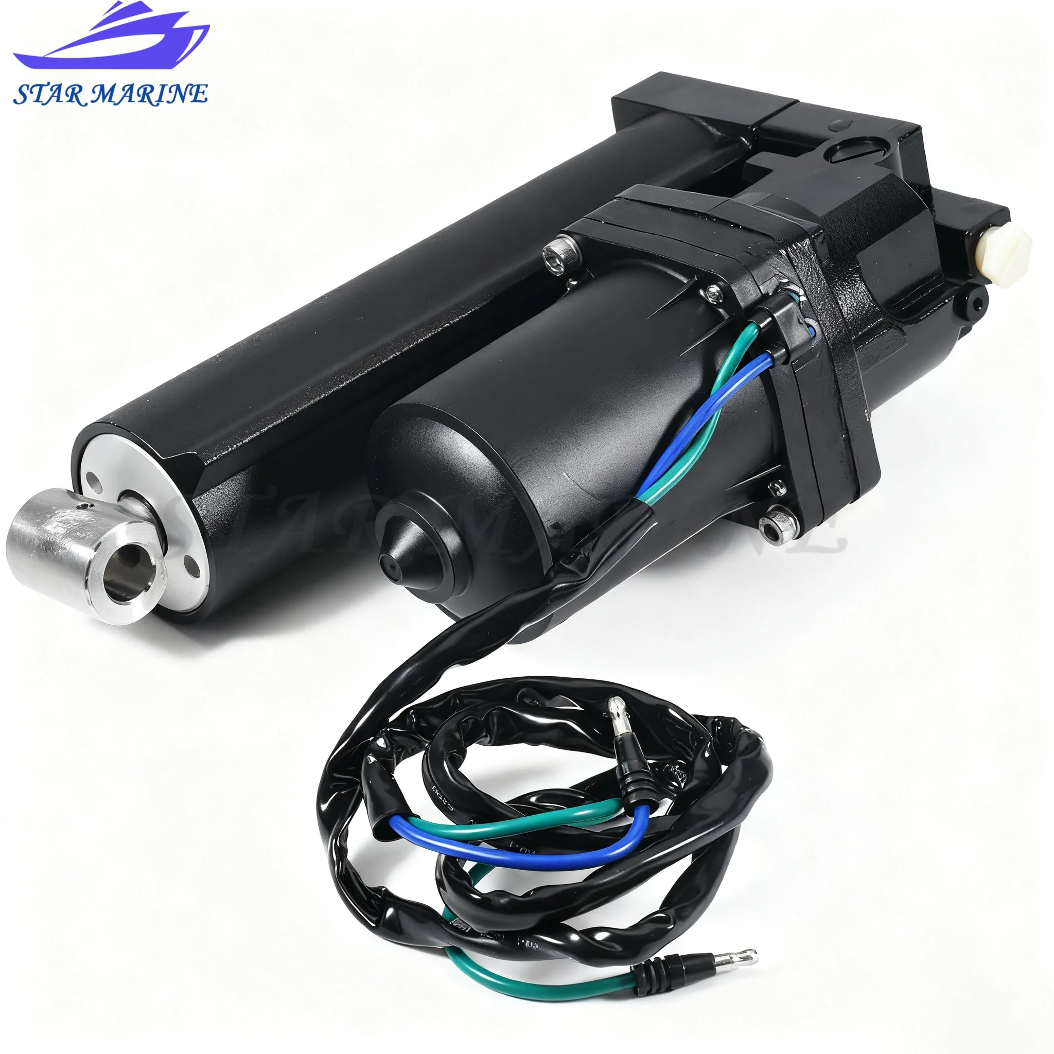 

8M0171818 Power Trim Tilt Assy 8M0090335 8M0142591 For Mercury Outboard Motor 115HP 90HP 75HP Boat Engine Replacement