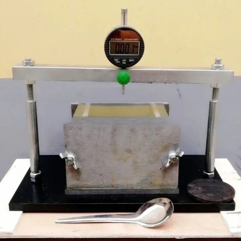 GJY-100 Concrete Ve…