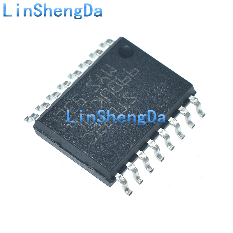 7.2mm  ST232CWR 232C ST232C driver receiver IC transceiver interface chip wide body 7.2sop-16