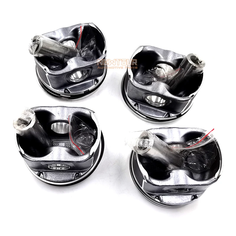 High Quality Piston Ring Set For MG HS Teile Auto Ersatzteile For Cars And Trucks Other Engine Parts Cylinder Head Type