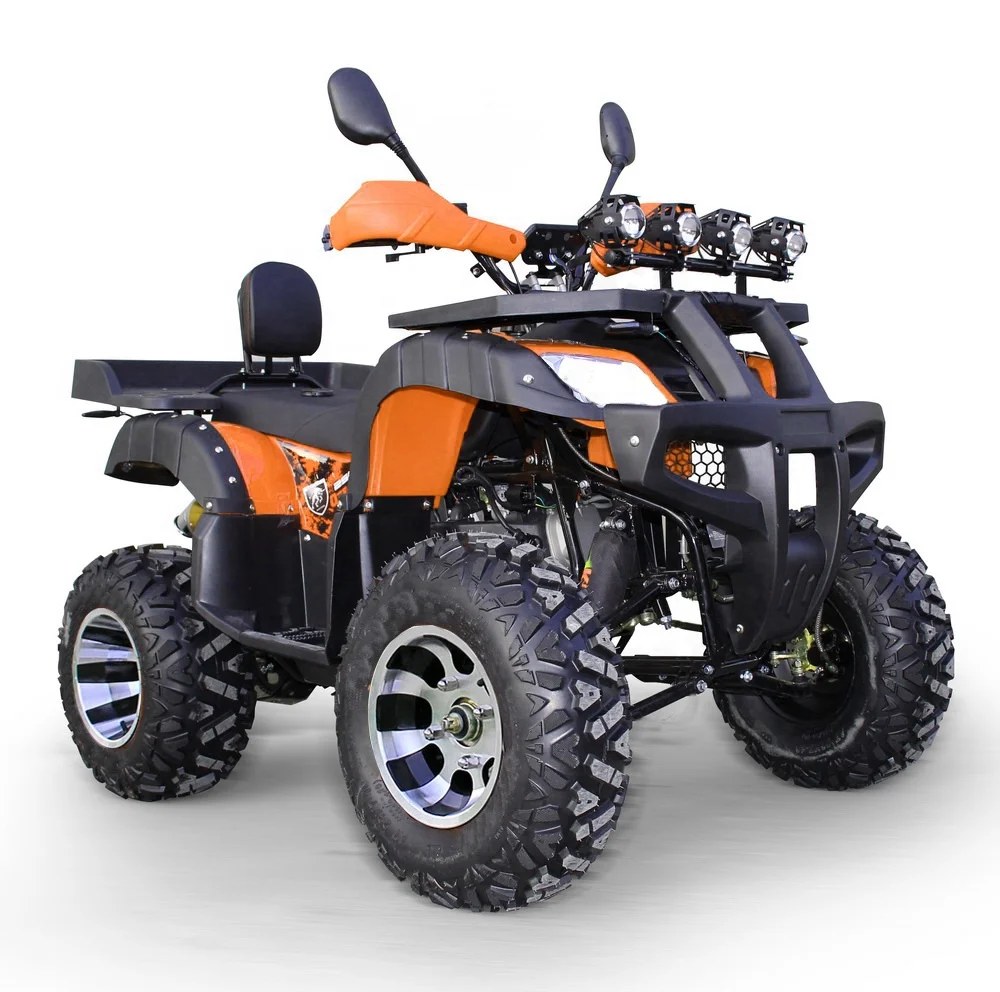 150CC adult four-wheel all-terrain fuel four-wheel ATV