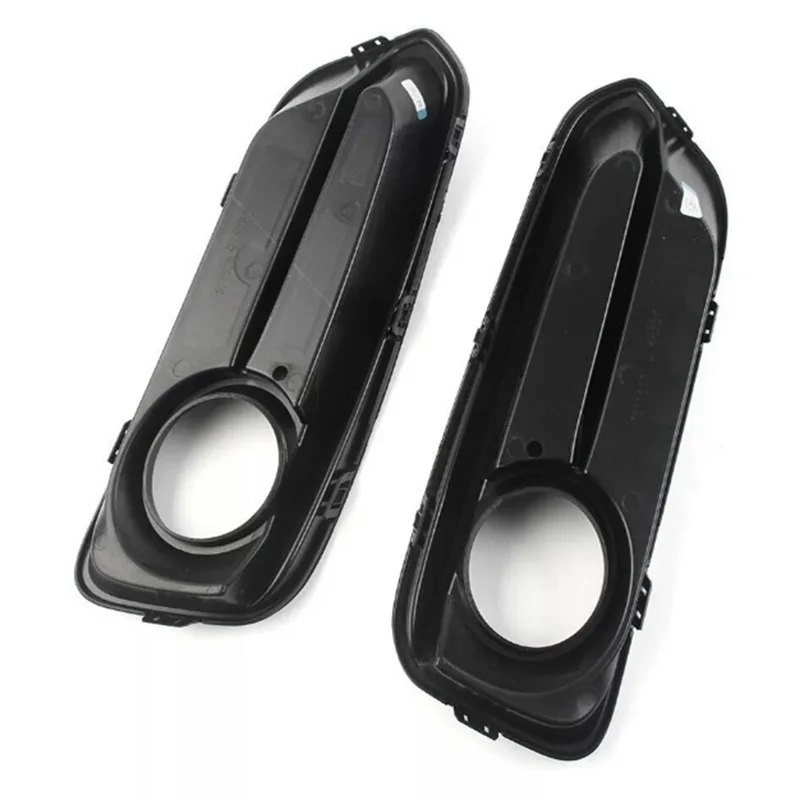 

Car Front Bumper Fog Light Grilles Fog Light Cover For BMW 1 Series F20 Sports 2015-2019