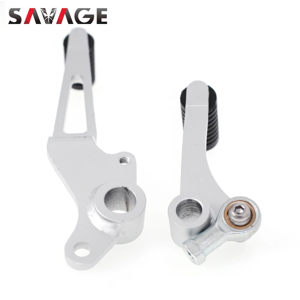 Рычаг переключения передач для KAWASAKI NINJA 250R300 EX250R Z250 Z300 Z 250 300 2008-2018, аксессуары для мотоциклов, педаль переключения передач,