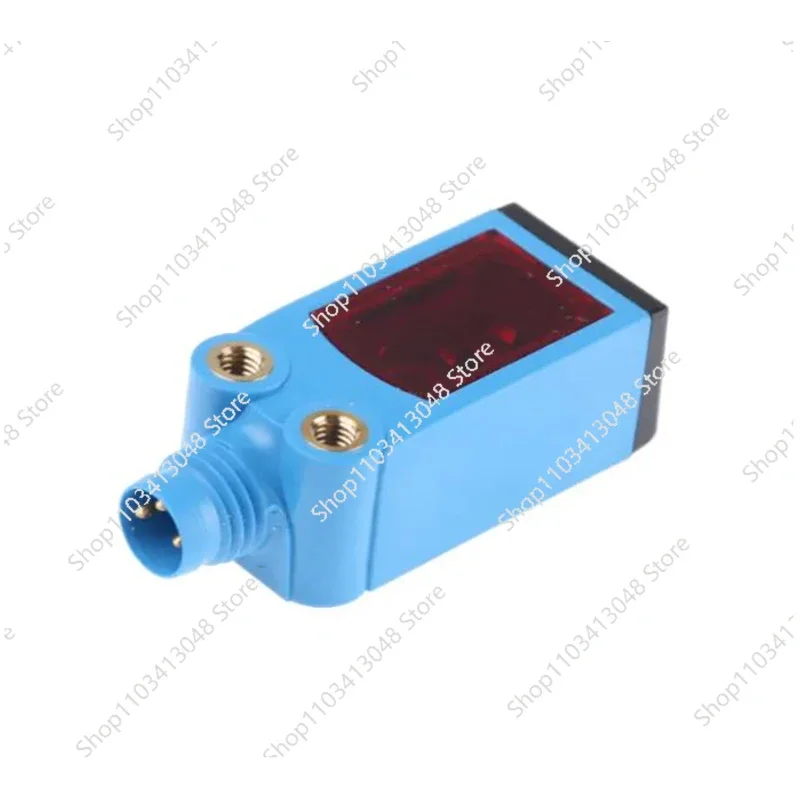 WL4-3F2130 photoelectric sensor mirror reflection detection type PNP output detection range of 10mm-4m new original genuine good