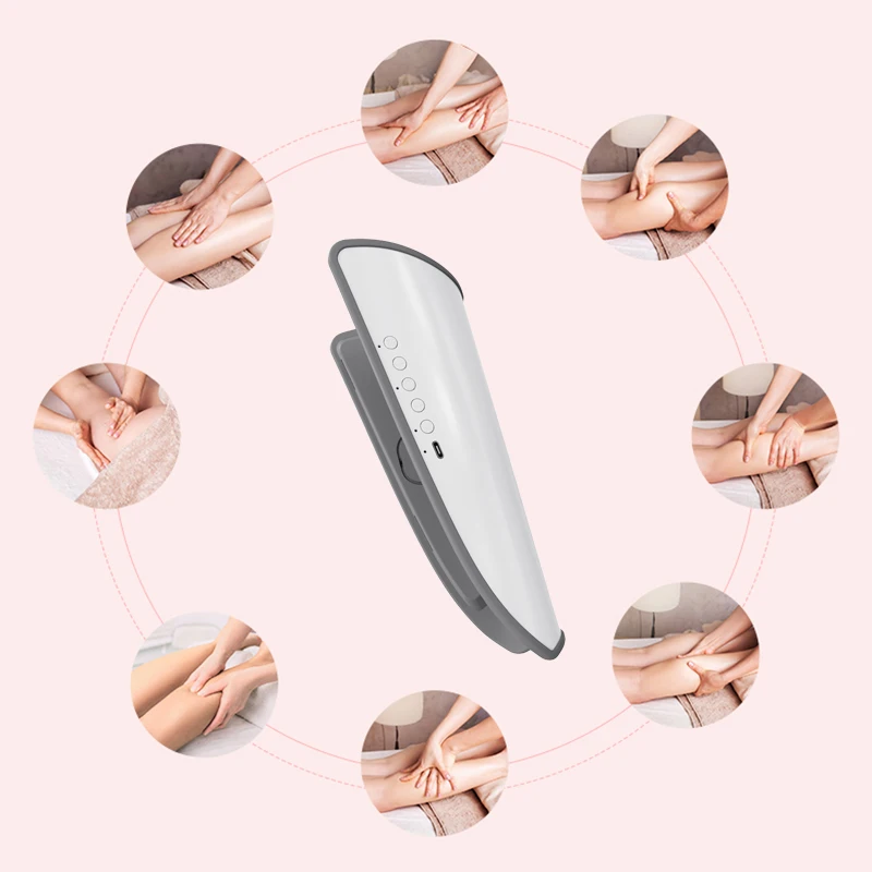 EMS Electric Tens Leg Massager Health Care Relaxation Cellulite Removal Shaping Masajeador Stimulator MicroCurrent Saude Massage