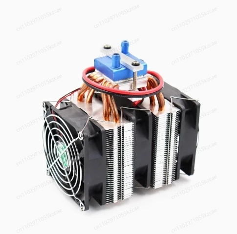 

Охладитель для аквариума - Специальный полупроводниковый холодильный агрегат DIY для аквариумов с контроллером температуры, для охлаждения до 40 л