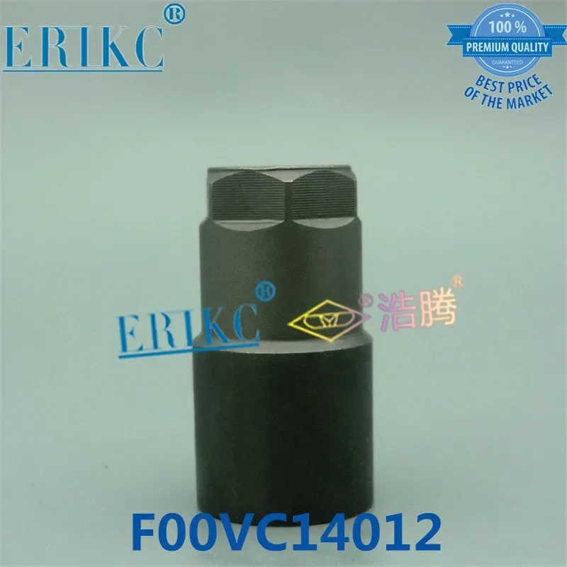 

ERIKC горячая Распродажа F00VC14012 колпачок сопла дизельного инжектора F 00V C14 012 аксессуары для автоматического впрыска набор электромагнитных гаек F00V C14 012