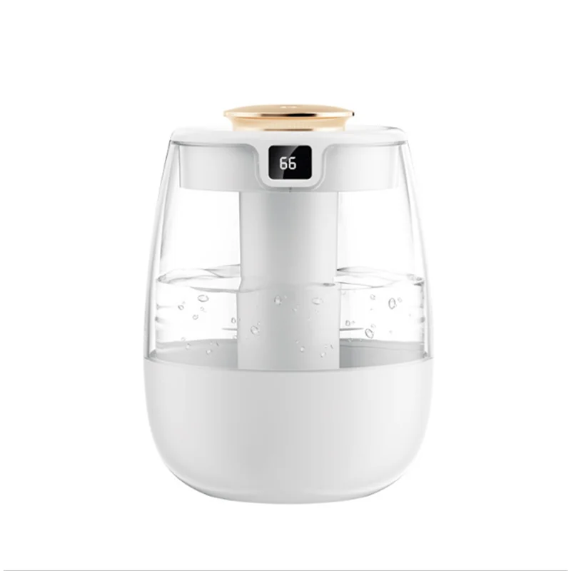 

B51CNEW! Quiet Cool Mist Air Humidifier 2L For Bedroom For Plants Office Home Car Personal Use Humidificador