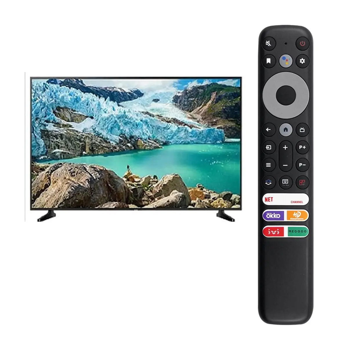 A69ZBG! Replace RC902V FMR5 Voice Remote Control for TV X925PRO 65X925 75H720 50P725G Smart Remote Control