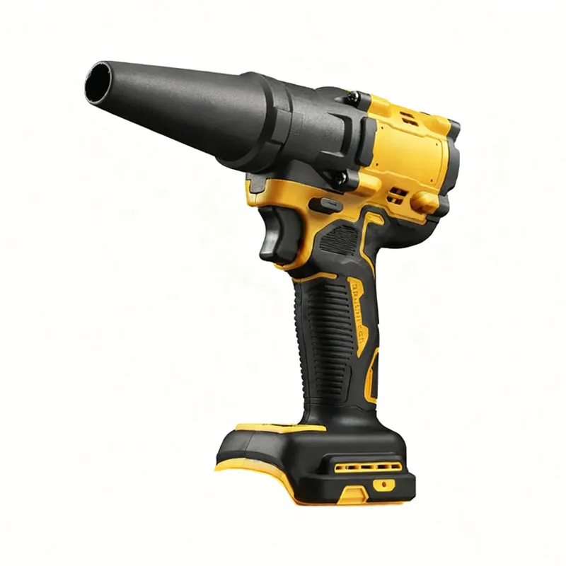 لبطارية ديوالت 20 فولت 2 في 1 منفاخ توربو بدون فرش مروحة نفاثة ومكنسة كهربائية عالية السرعة 110000 دورة في الدقيقة أداة نفخ الغبار المحمولة #2