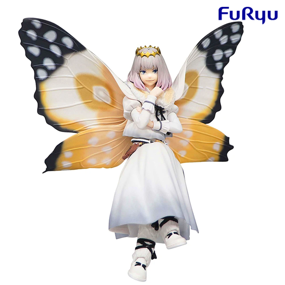 Furyu Noodle Stopper Fate Grand Order Oberon Original Model Toys Collectible Anime Figure Gift for Fans