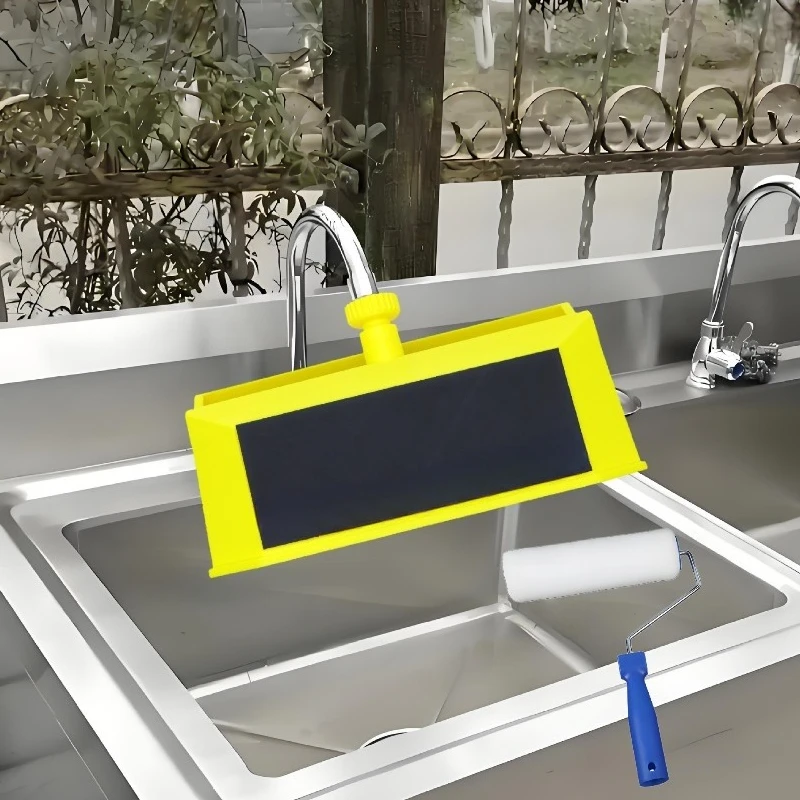 Paint Roller Cleaner 3d Printing Paint Roller Cleaner
