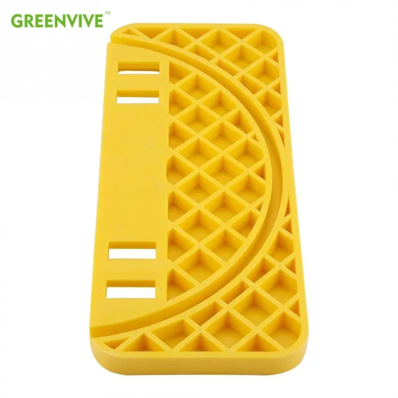 

Beekeeping Honey Comb Capper Plastic Honey Bucket Nest Frame Honey Tank Cut Lifter Support Plate Beekeeping Tools