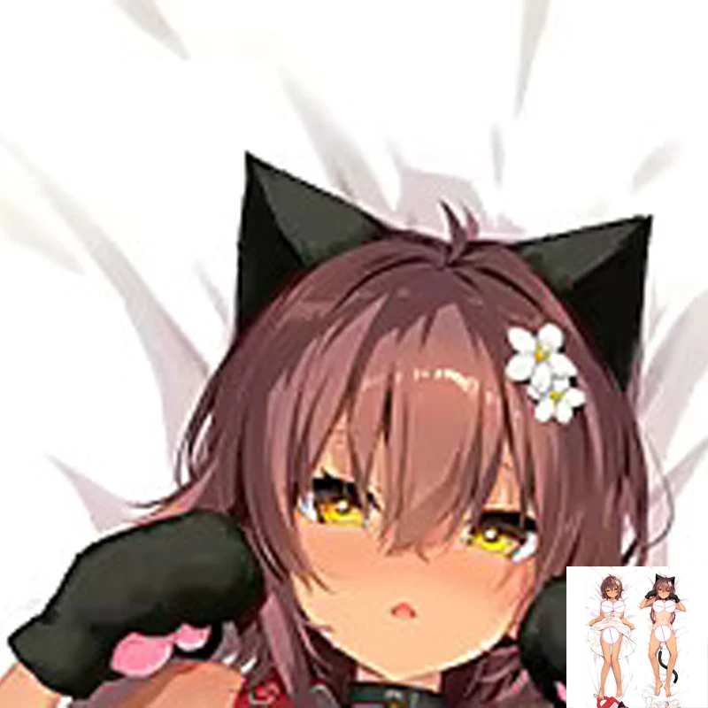 

Anime Dakimakura Pillow Case Fate Sexy and Busty Beautiful Girl Double-Sided Halloween Decoration