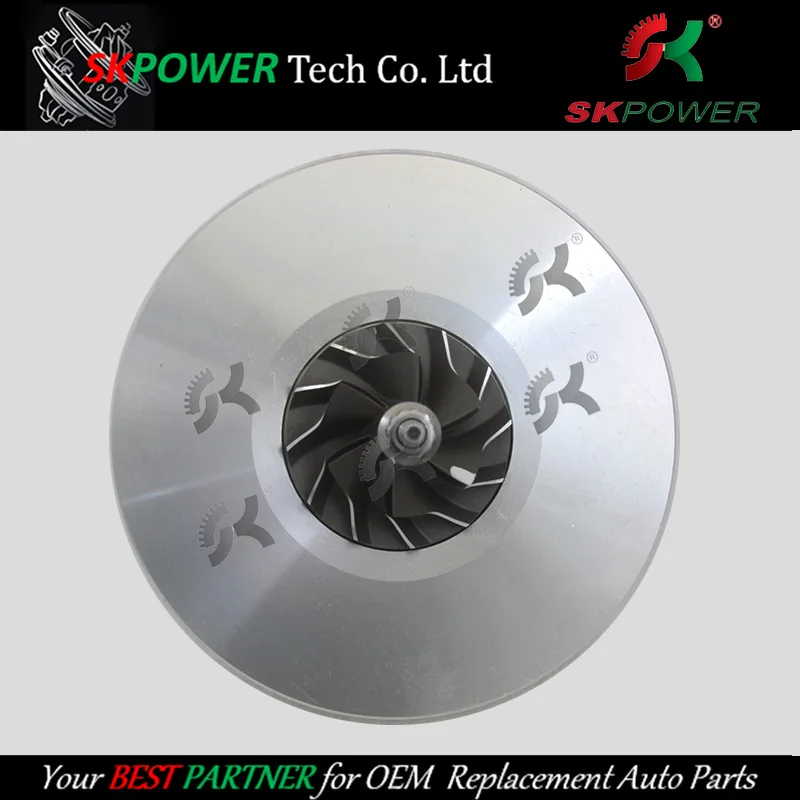 خرطوشة الشاحن التربيني Turbo Core 701729 045145701 لمقعد AROSA 1.4 TDI 1422 ccm 55 KW 75 PS 2000/01- خرطوشة توربينية جديدة #4