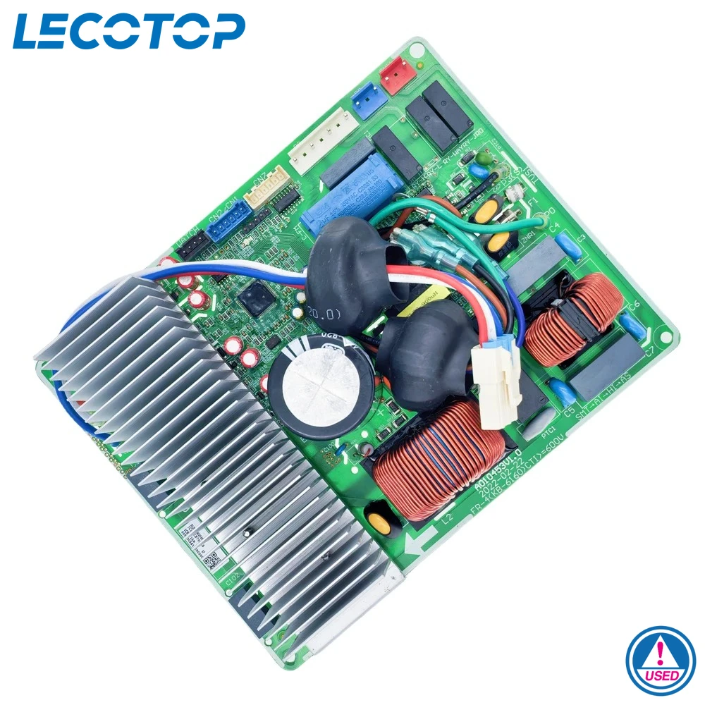 

A010453 Outdoor Unit Control Board For TCL Air Conditioner Circuit PCB Conditioning Spare Parts
