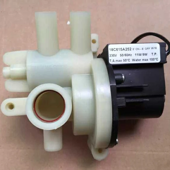 

New and Original Drain Pump 18C615A252 230V 11W/9W