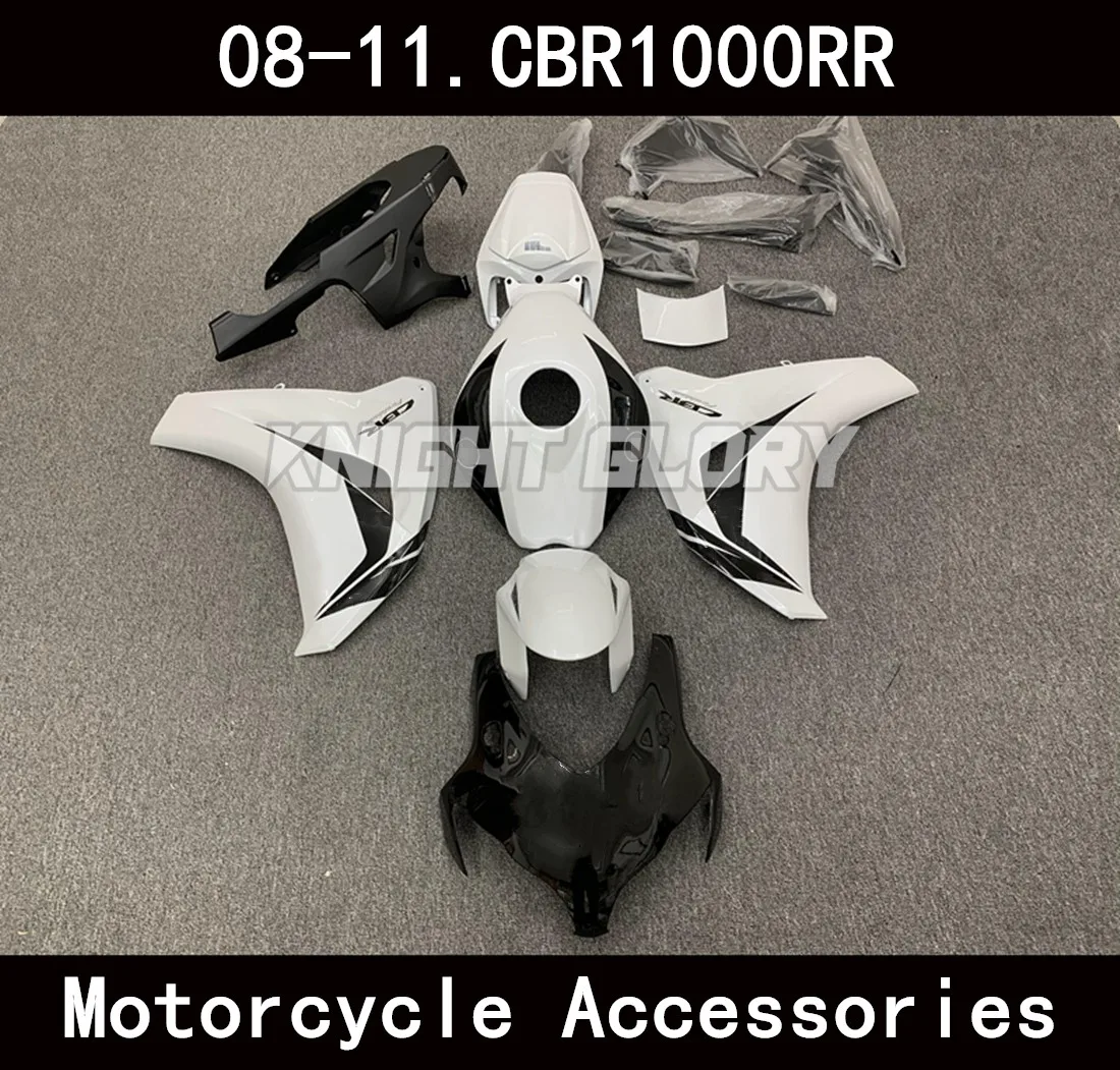 

Suitable For CBR1000RR 2008 09 10 2011 Motorcycle Shell Fairings Spoiler Body Injection Molding