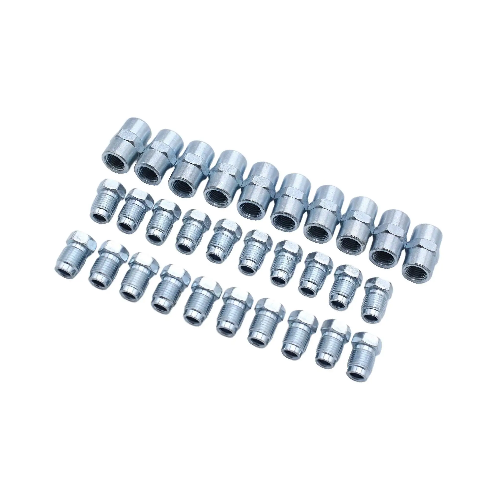 

Соединитель M10 x 1 шт. для замены фланцевого соединения тормозной магистрали 4,75 мм типа F