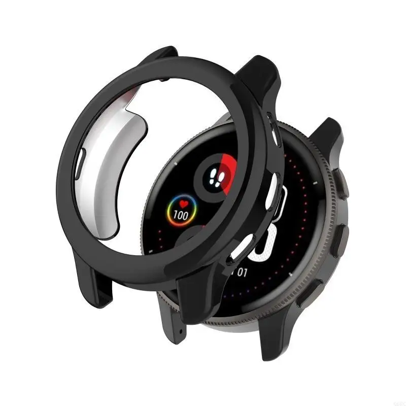 

Q6RC для Watch Houser Bumper Soft Cover Protect для корпуса для Shell для Venu 2