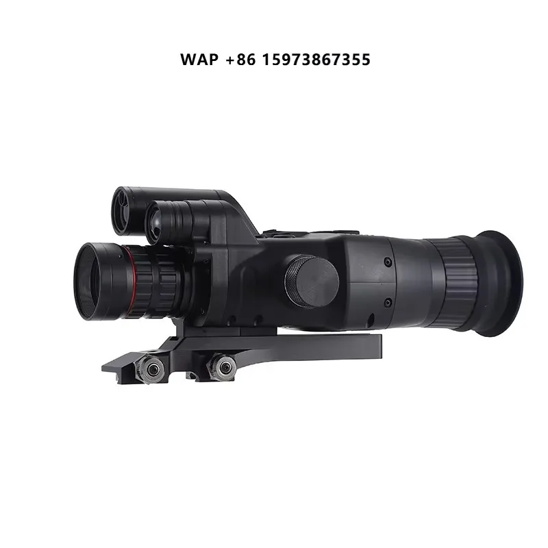 

HENBAKER CY900 3.1-inch Screen Digital Night Vision Scope Night Telescopic Sights