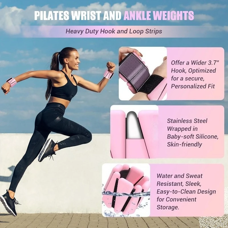 Kadınlar için Bilek ve Ayak Bi - Pilates Yoga Ring Exercises incelemesi ve fiyatı