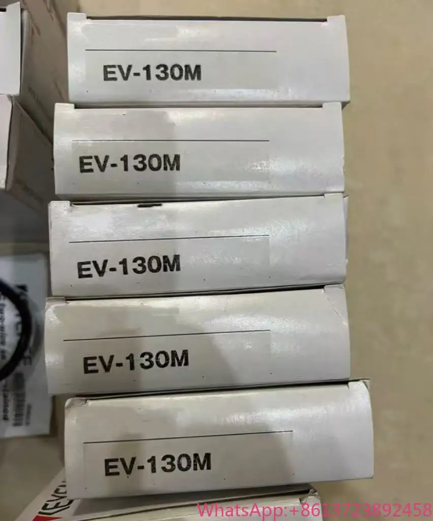 

Brand New EV-130M spot inventory