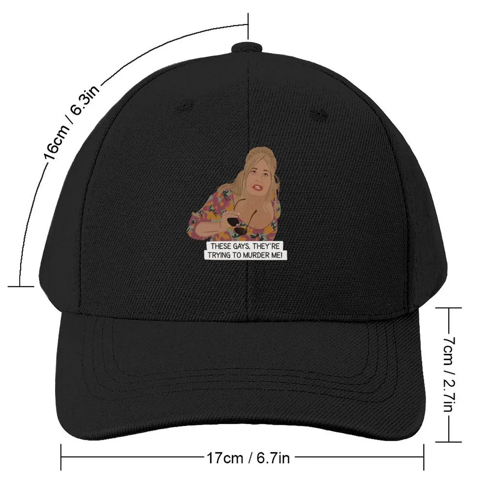 Tanya White Lotus S2 Baseball Cap New In Hat fashionable Custom Cap Ladies Men's