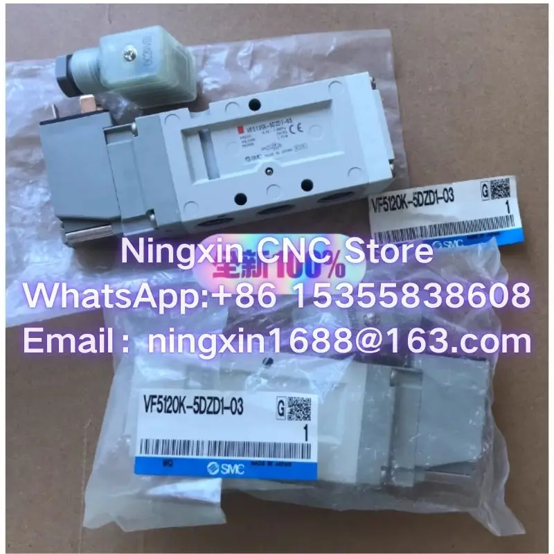 SMC VF series VF5120-5DZD1-03 VF5120K-5G1-03 VF5120K-5GD1-03 VF5120K-5DZ1-03 VF5120K-5DD1-03 slow start valve