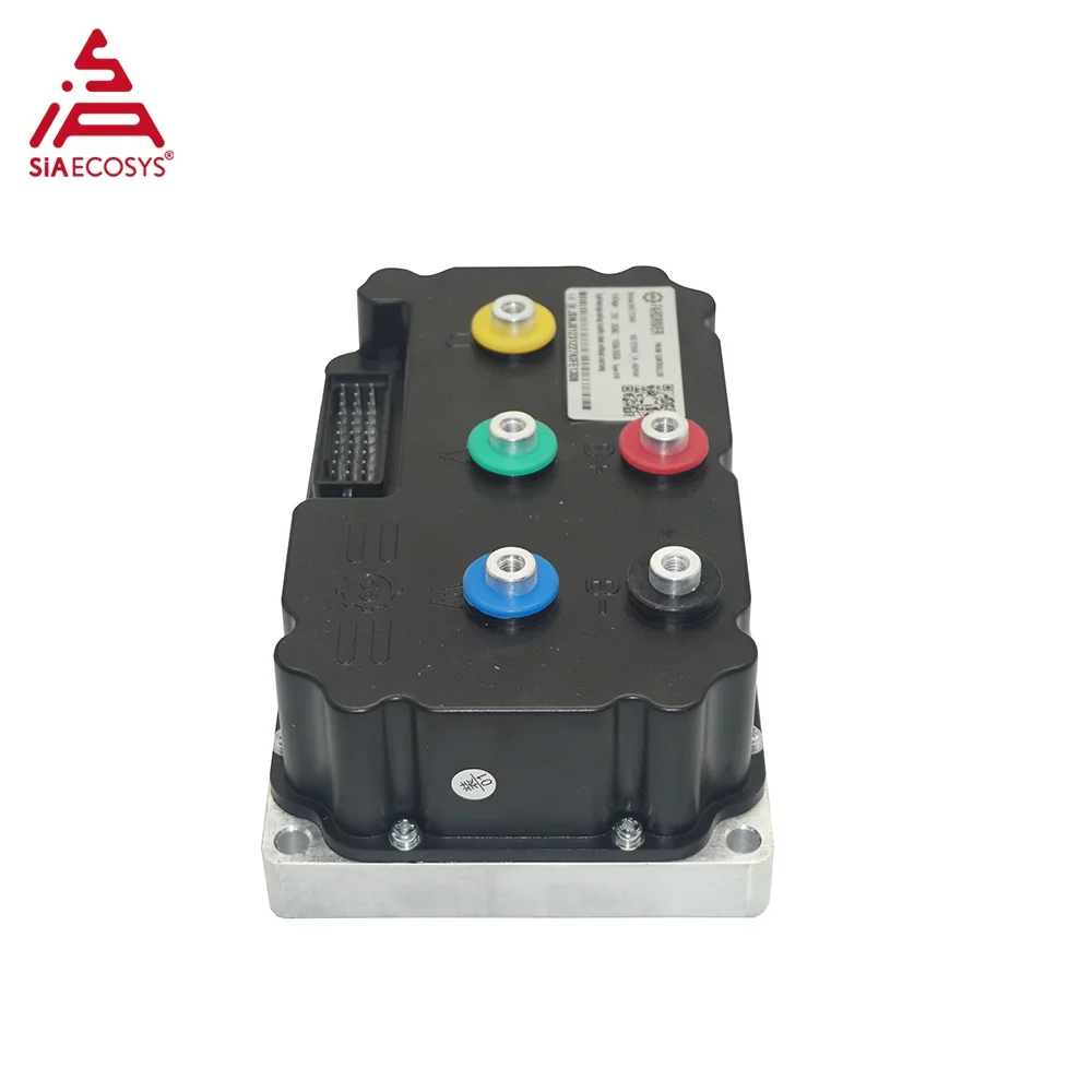 난징 Yuanqu FAR DRIVER ND72300 전기 오토바이 컨트롤러 300A BLDC 3KW QSMOTOR PMSM용 프로그래밍 가능