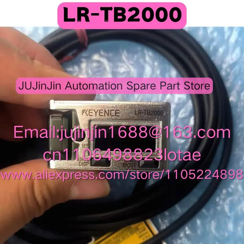 LR-TB2000 Used In Good Working Condition Quick Shipment