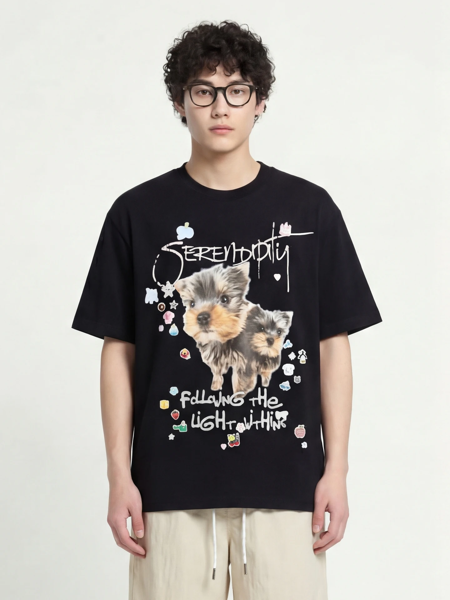 from-cute-printed-ort-sve-t-irt-faionable-casual-wear-comfortable-fit-for-everyday-use