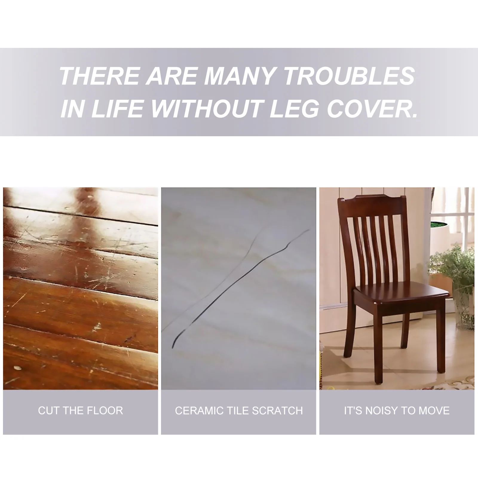 

Furniture Protect Mat 3 Rolls Adhesive Felt Pad Cushion for Hardwood Laminate Tile Quiet Glide Furniture Protection Pads