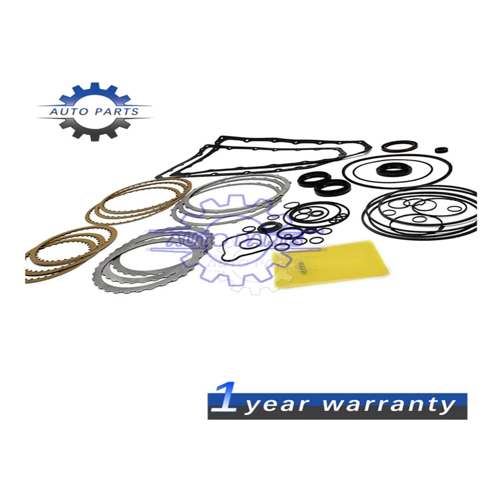 New JF011E RE0F10A CVT Transmission Rebuild Overhaul Repair Kit For Nissan Mitsubishi Suzuki